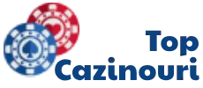 top casino online logo