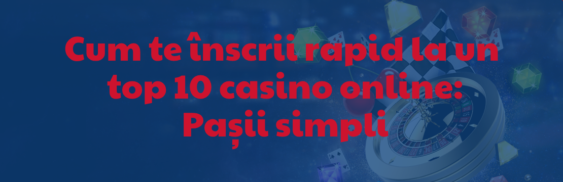 top casino online romania